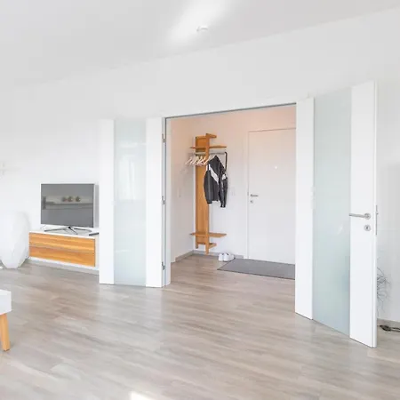 Moderne 2 Zimmer Ferienwohnung Mit Dachterrasse - 95Qm Bremerhaven Exterior photo