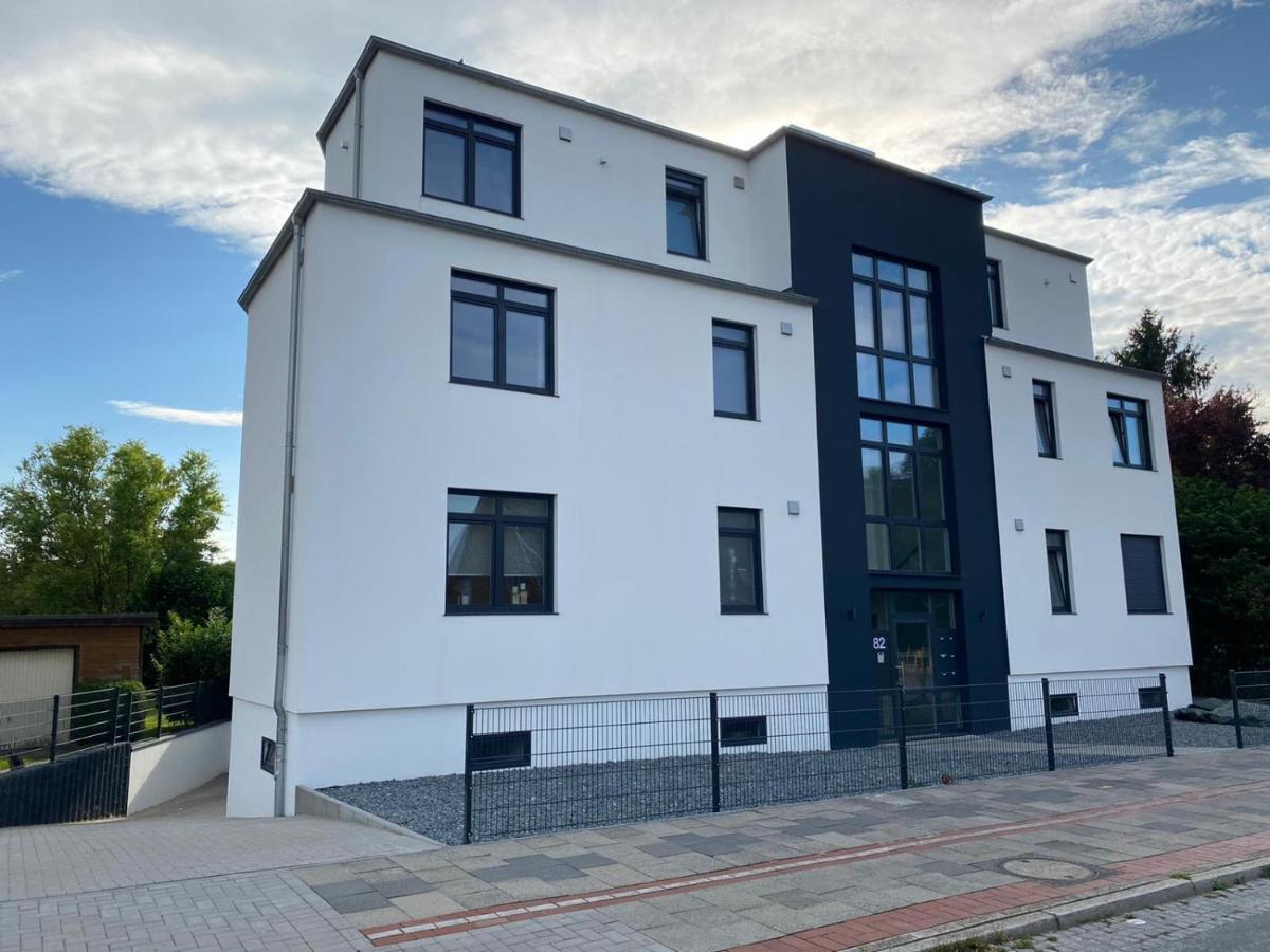 Moderne 2 Mit Dachterrasse - 95qm Apartment Bremerhaven