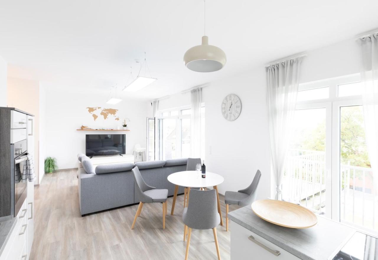 Moderne 2 Mit Dachterrasse - 95qm Bremerhaven