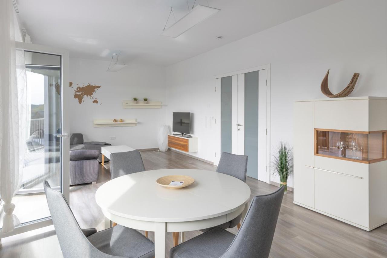 Moderne 2 Mit Dachterrasse - 95qm Apartment *