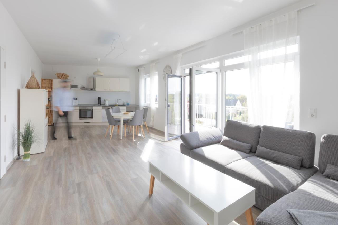 Apartment Moderne 2 Mit Dachterrasse - 95qm Bremerhaven