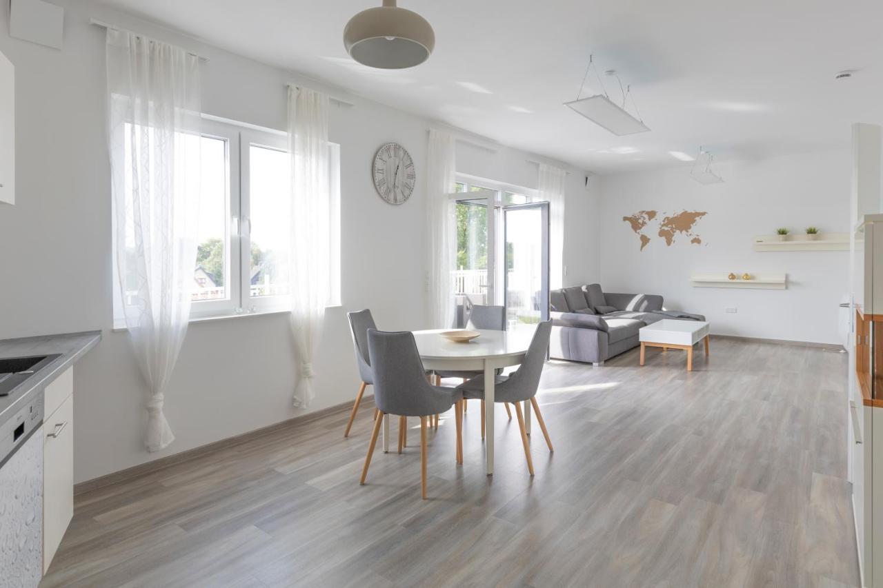 Apartment Moderne 2 Mit Dachterrasse - 95qm Bremerhaven